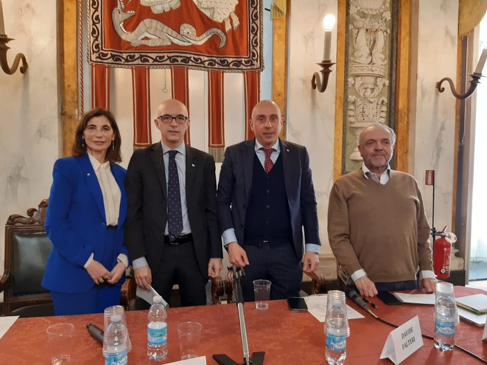 Progetti, prospettive e opportunità per le imprese, Genova Smart City ha incontrato l'assessore Campora e il Consigliere Falteri