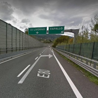 Incidente in A12, 8 km di coda tra Chiavari e Rapallo