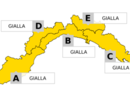 Sabato di allerta meteo gialla per temporali su tutta la regione