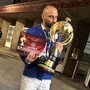 Un genovese sul tetto del mondo: Andrea Camposano trionfa a Parigi al campionato mondiale di acconciatura ed estetica