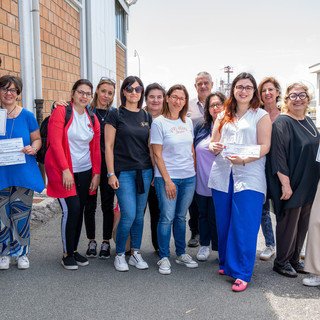 Porto Petroli, premiate le classi del concorso &quot;L'energia al terminal di Multedo'