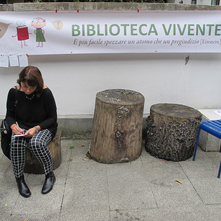 I libri si fanno in carne e ossa: arriva anche a Genova la biblioteca vivente