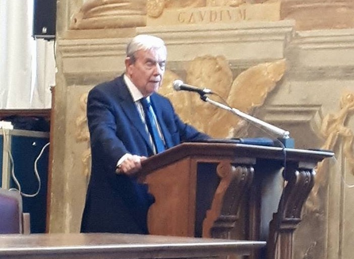 Legge Basaglia: a Bruno Orsini la medaglia &quot;Città di Genova&quot;