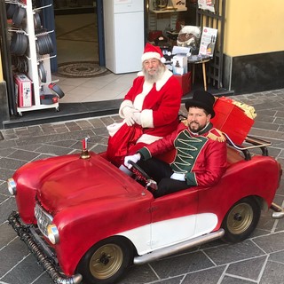 Lunedì al Winter Park arriva un &quot;Babbo Natale Sportivo