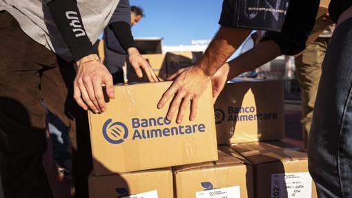 In Liguria cresce la povertà: aumentano le famiglie bisognose di beni di prima necessità