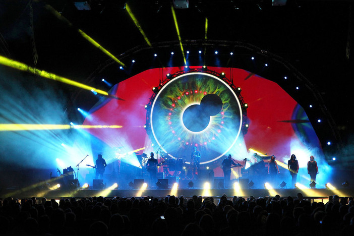 Brit Floyd in concerto al Politeama Genovese con il tributo ai 45 anni di &quot;The Dark Side of the Moon&quot;