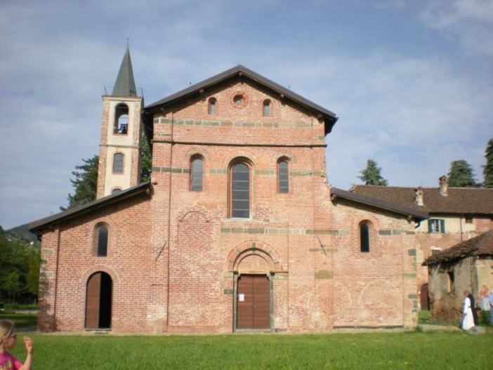 Abbazia di Tiglieto, una raccolta fondi per salvare il complesso monastico