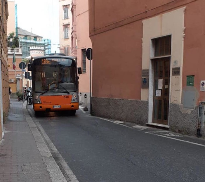 Pegli, nuove verifiche statiche sul ponte di via De Nicolay