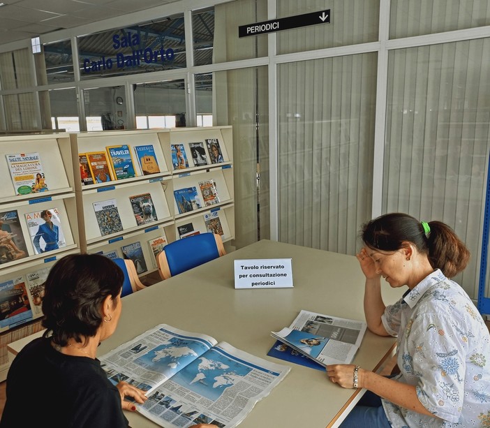 Voltri, riparte l’attività della Biblioteca Benzi, con un ricco programma di eventi