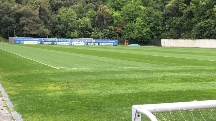 Samp, con le visite mediche parte la nuova stagione: mercoledì il primo allenamento a Bogliasco