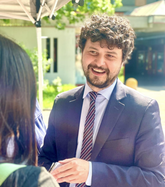 Brando Benifei (PD)