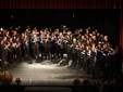 Anno 2013, la Banda Musicale Cittadina di Bolzaneto, assieme al Corpo Bandistico Città di Rapallo e alla Banda Musicale SOC N.S. della Guardia di Pontedecimo, festeggia il suo 130° anniversario di fondazione al Teatro Rina e Gilberto Govi.