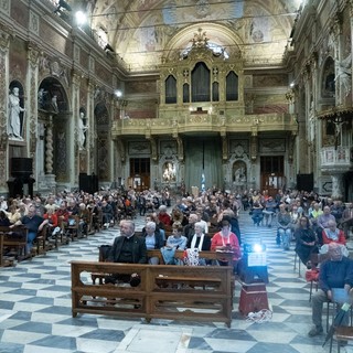 Il bilancio del Festival organistico 'Città di Genova': quattro concerti e tutto esaurito