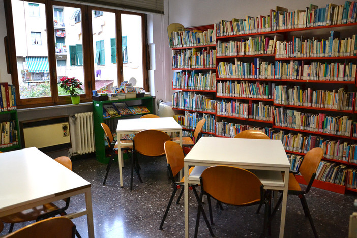 Riapre la Biblioteca Federico Campanella, la Val Bisagno ritrova il suo centro culturale