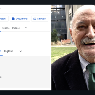 Google Translate e la lingua ligure, l’avvertimento del professore Bampi: “Un pericolo per il nostro dialetto”