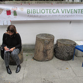 I libri si fanno in carne e ossa: arriva anche a Genova la biblioteca vivente