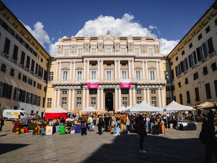 Il Book Pride Genova si chiude con oltre tredicimila visitatori: tanti gli ospiti di portata nazionale e internazionale