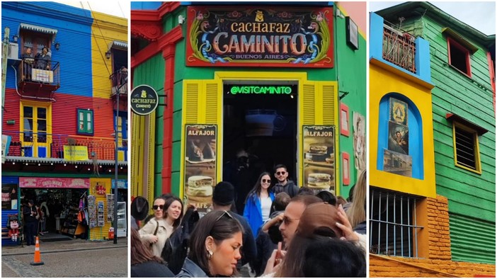 La Boca compie 153 anni, festeggia l'anima ligure d'Argentina (Foto)