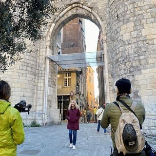 Genova protagonista di 'Eden', il programma di Licia Colò