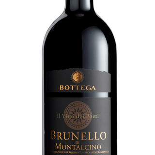 Il Brunello di Bottega premiato da James Sukling