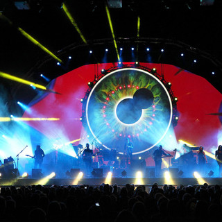 Brit Floyd in concerto al Politeama Genovese con il tributo ai 45 anni di &quot;The Dark Side of the Moon&quot;