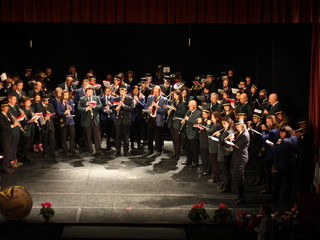 Anno 2013, la Banda Musicale Cittadina di Bolzaneto, assieme al Corpo Bandistico Città di Rapallo e alla Banda Musicale SOC N.S. della Guardia di Pontedecimo, festeggia il suo 130° anniversario di fondazione al Teatro Rina e Gilberto Govi.