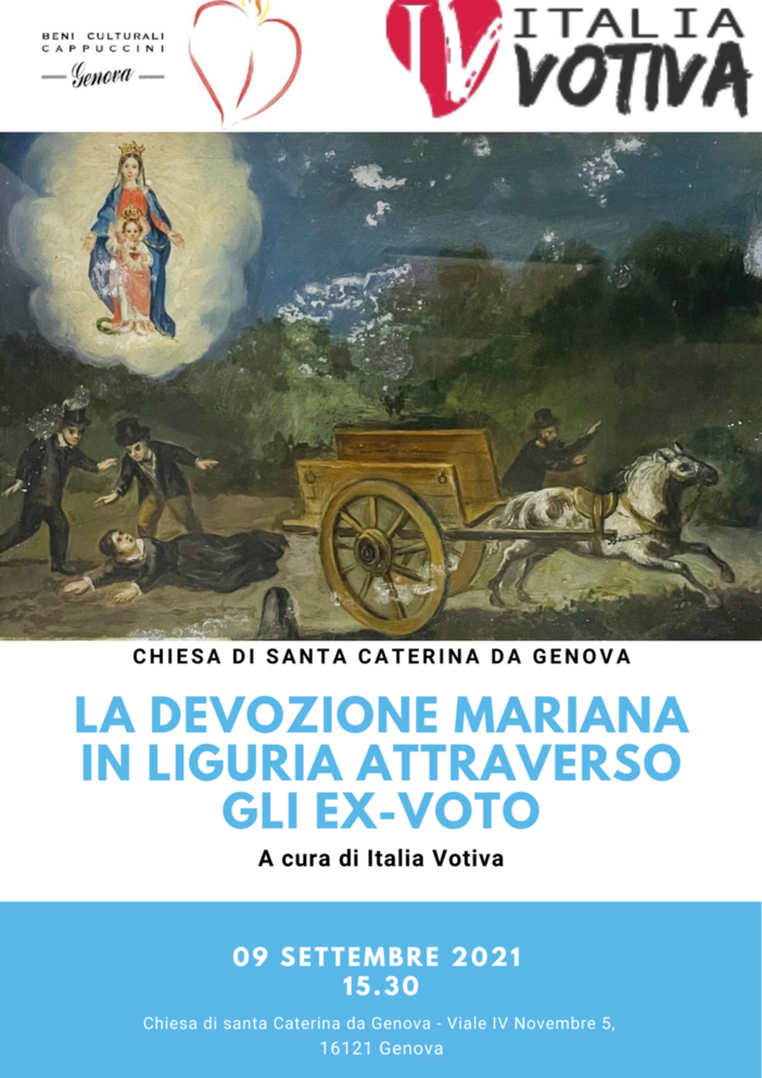 Riapertura al pubblico del Museo dei Cappuccini in occasione del triduo di Santa Caterina: la presentazione giovedì 9 settembre