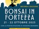 Il Priamar ospita la seconda edizione di “Bonsai in Fortezza”