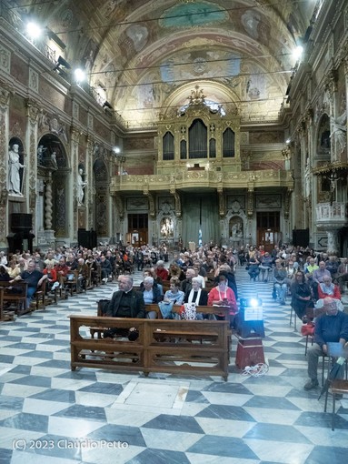 Il bilancio del Festival organistico 'Città di Genova': quattro concerti e tutto esaurito