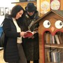 Nasce la Biblioteca dei Boschi (BiBò): una libreria condivisa dove tutti possono prendere e donare volumi e creare comunità