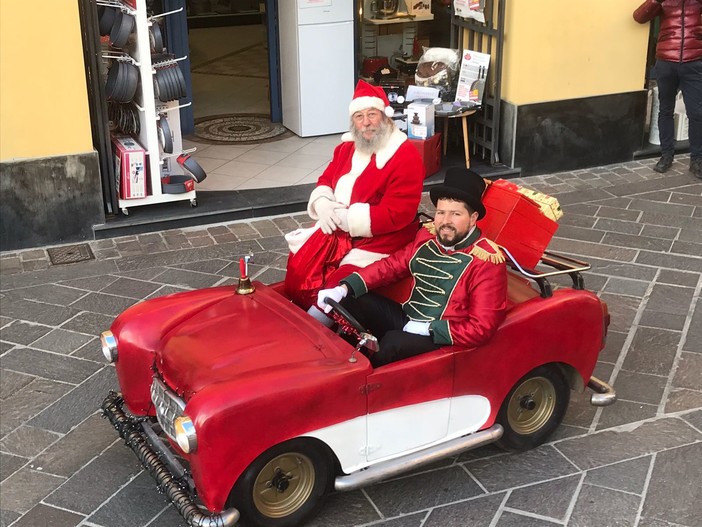 Lunedì al Winter Park arriva un &quot;Babbo Natale Sportivo