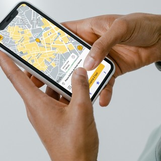 Nasce Your taxi, la nuova app della Cooperativa Radio Taxi di Genova