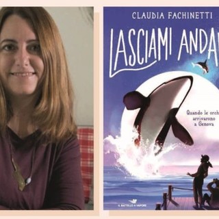 Domani la giornalista e scrittrice Claudia Fachinetti con la biologa Sabina Airoldi ai Martedì Letterari del Casinò di Sanremo