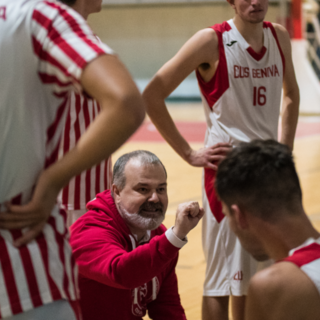 Serie C Silver e CNU: il punto di Coach Pansolin sul CUS Basket