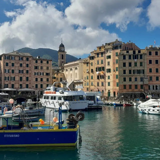 A Camogli il ristorante dove ti puoi sedere solo se consumi almeno due portate