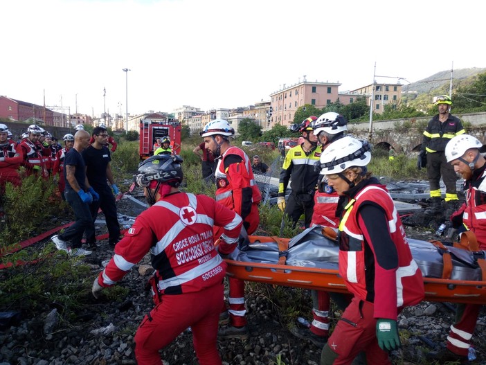 Crollo ponte, Crivello: &quot;Valpolcevera isolata, sabato presidieremo l'Ospedale Gallino&quot;