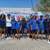 Sestri, la scuola media ‘Centurione’ vince i campionati italiani di canottaggio