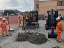 Boom di cantieri a Sampierdarena, l'idea del Comune: &quot;Invitiamo le grandi aziende a utilizzare lo smart working per limitare i disagi&quot; (foto e video)