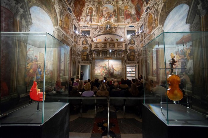 Cantar Divino nella Cappella del Doge, il secondo appuntamento a Palazzo Ducale