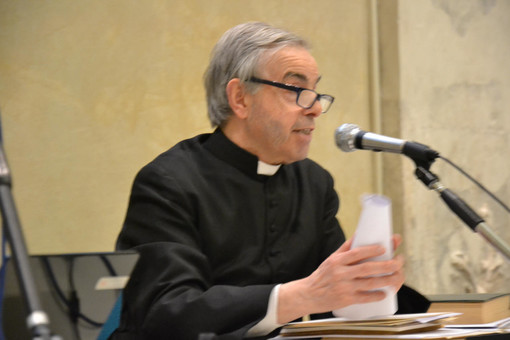 Monsignor Carlo Canepa