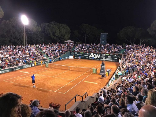 Lo Sport che amiamo - Renato Delsanto: &quot;Vent'anni di open di tennis, ecco perché ha successo&quot;