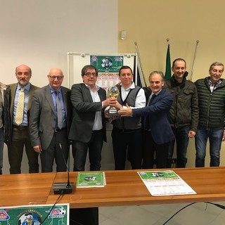 Dal 15 al 22 aprile il 33° Trofeo Caravella del Molassana Boero