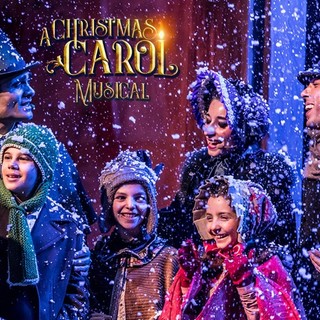 Il musical di Natale: &quot;A Christmas Carol&quot; con i piccoli attori genovesi