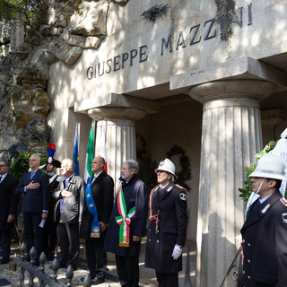 Giornata dell'Unità d'Italia, oggi a Staglieno le celebrazioni per il 162esimo anniversario