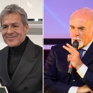 Baglioni querela Ricci, che rincara: &quot;E' la prova di come ha affascinato i fasci&quot;