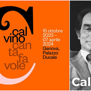 Palazzo Ducale ospiterà la mostra “Calvino cantafavole” nel centenario della nascita dello scrittore