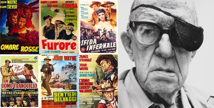 Le stanze del Cinema, lunedì al Ducale un incontro dedicato a John Ford