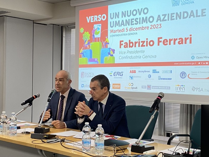 Confindustria Genova presenta il White Paper Cultura della formazione