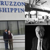 Carlo Bruzzone, il genovese che portò il made in Italy a New York