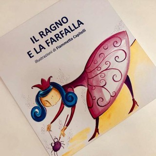 Santa Margherita Ligure: la biblioteca rinnova l'iniziativa &quot;Nati per leggere&quot;. Ai nati nel 2022 verrà donato &quot;Il ragno e la farfalla&quot;